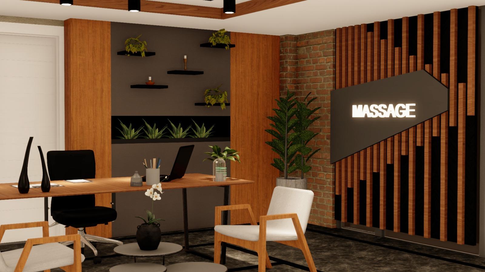 Clover Magic Park Side Hotel Bagian luar foto